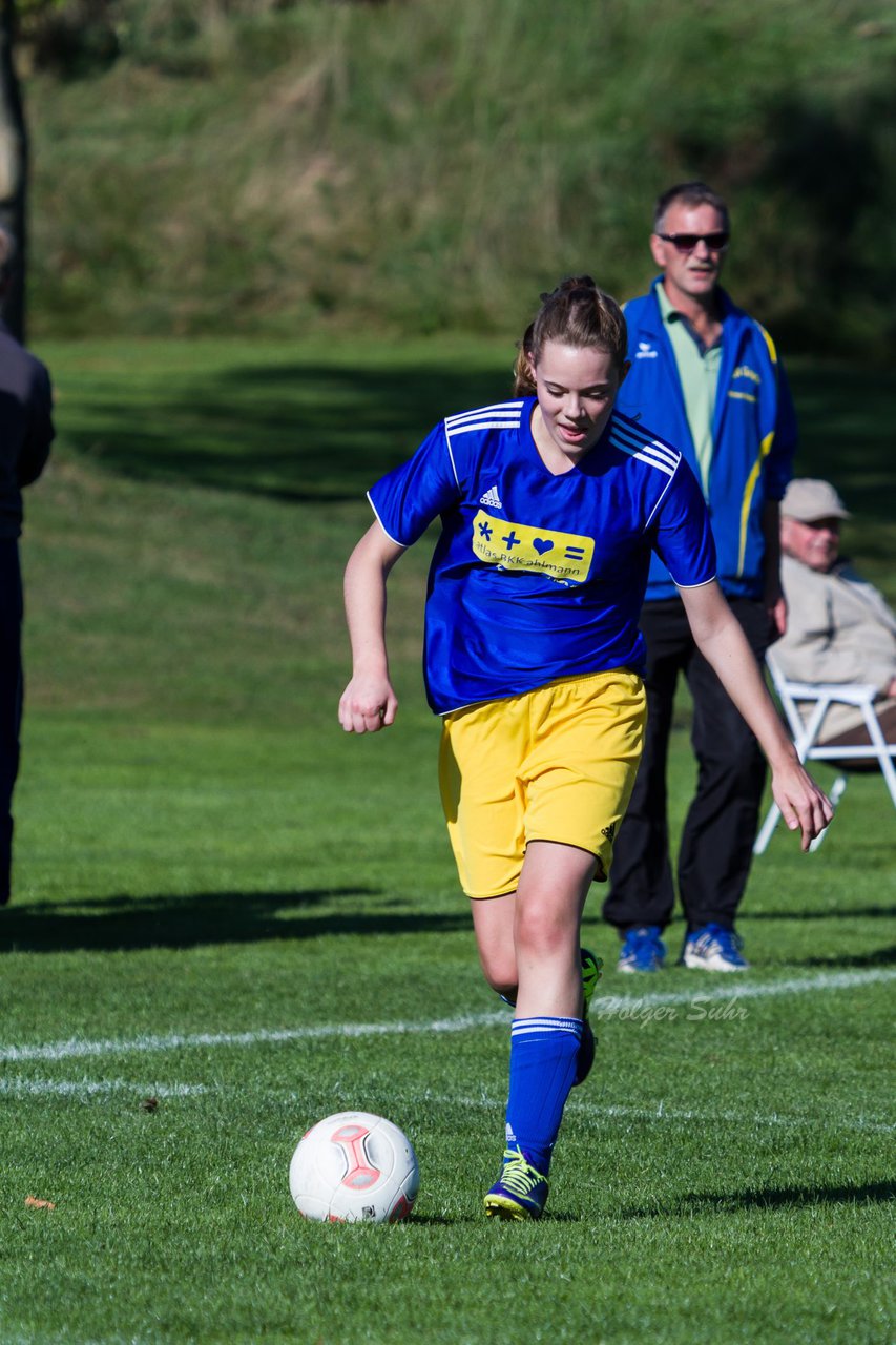 Bild 70 - Frauen TSV Gnutz - TuS Heidmhlen : Ergebnis: 2:2